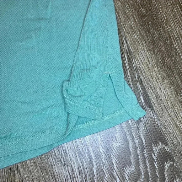 Womens LOFT Blue/Green Tank Top - S - Picture 3 of 6